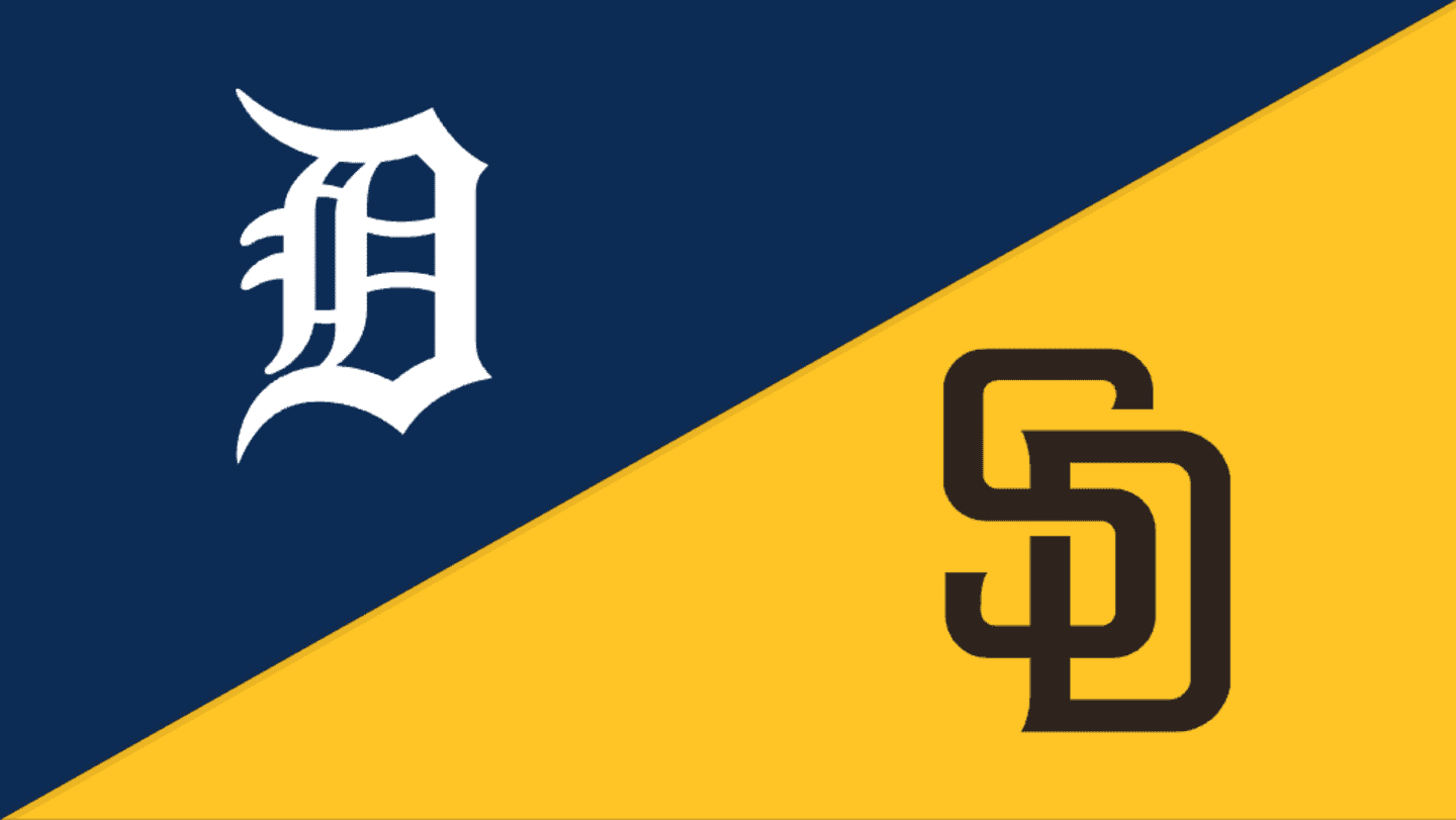 底特律老虎8比2擊敗聖迭戈教士 開季3勝1負勢如破竹