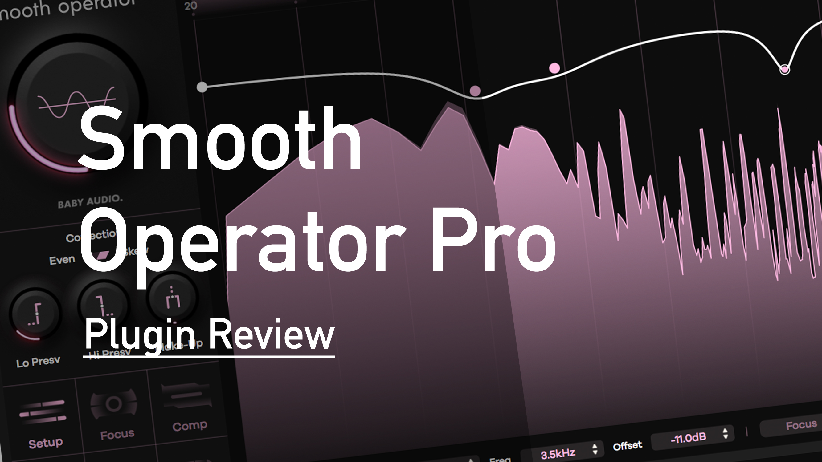 Smooth Operator Pro plugin review – Midi Audio Expert