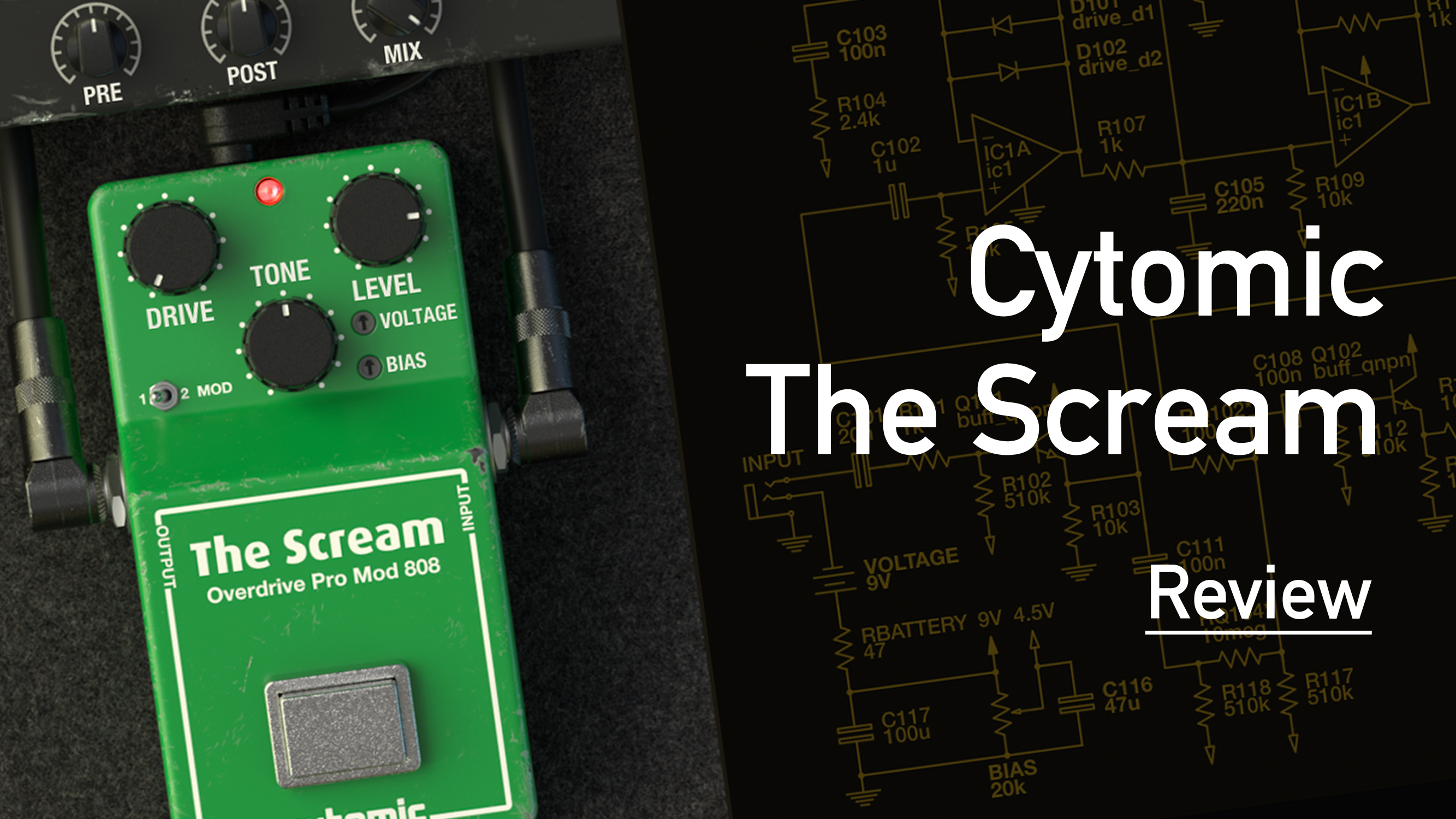 Cytomic The Scream Plugin Review – Midi Audio Expert