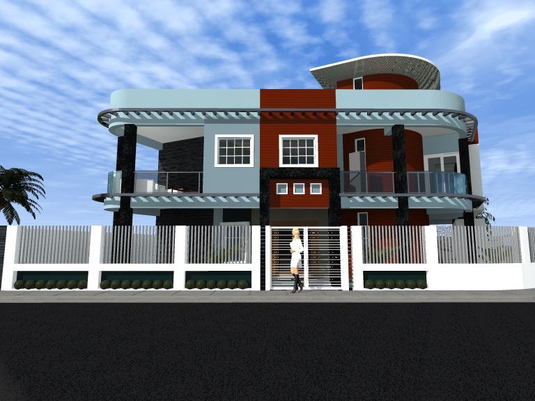 RESIDENCIA 2 NIVELES EN PUERTO PLATA
