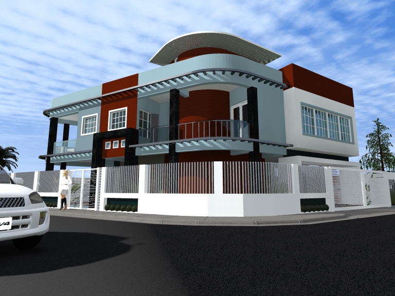 RESIDENCIA 2 NIVELES EN PUERTO PLATA