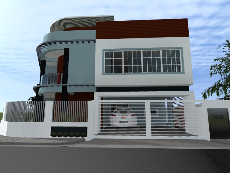 RESIDENCIA 2 NIVELES EN PUERTO PLATA