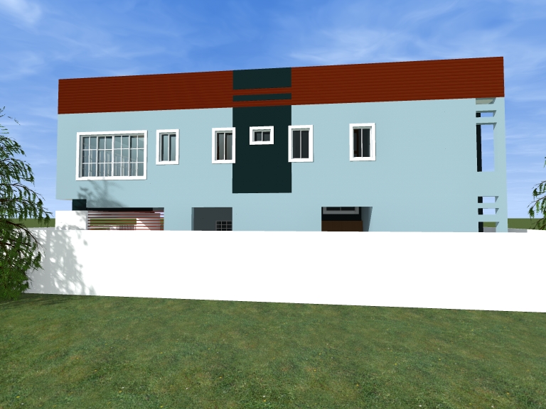 RESIDENCIA 2 NIVELES EN PUERTO PLATA