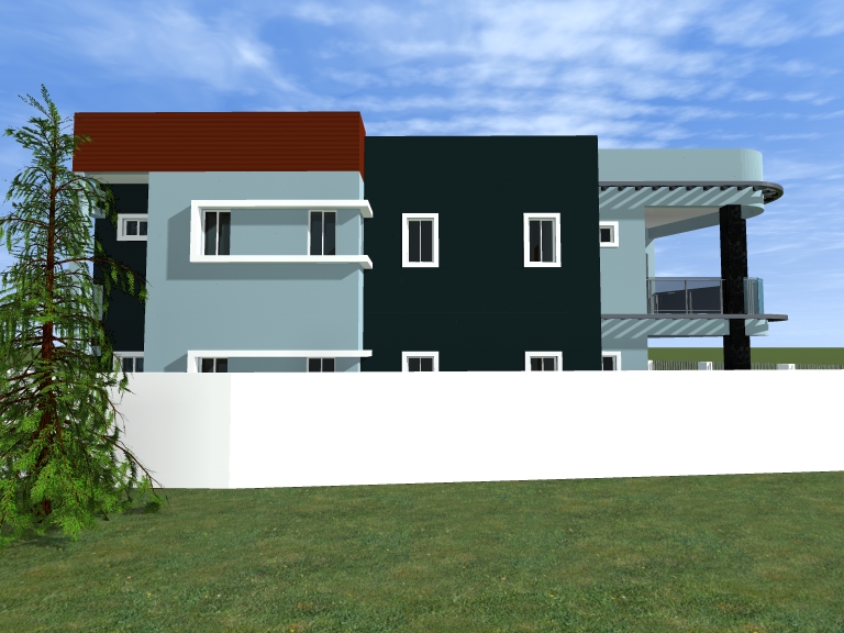 RESIDENCIA 2 NIVELES EN PUERTO PLATA