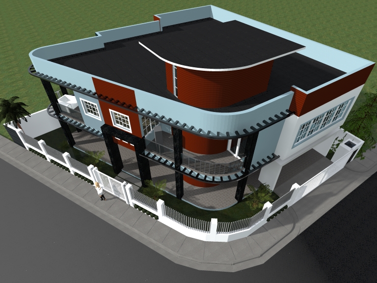 RESIDENCIA 2 NIVELES EN PUERTO PLATA