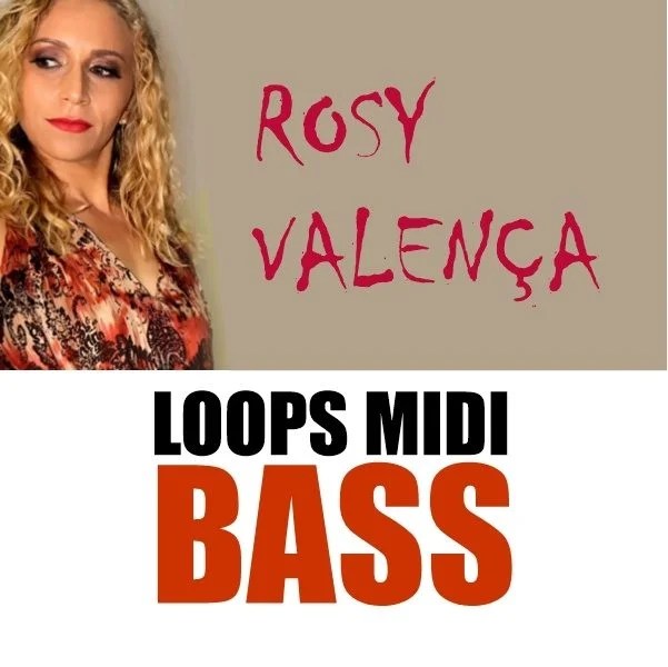 Loops de Baixo Reggae Eletrônico 5.0