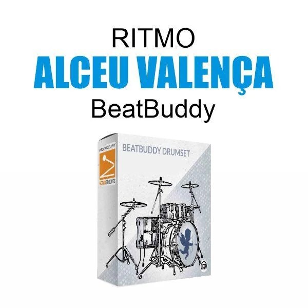 Ritmo de Bateria Beatbuddy La Belle de Jour