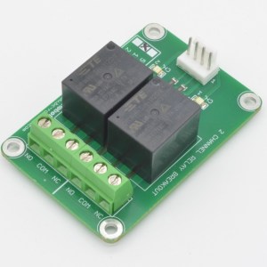 2 Channel Arduino Relay Shield