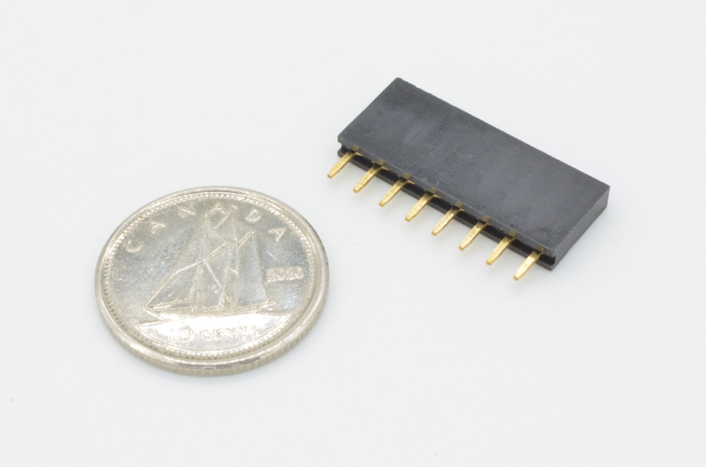 8 Pin Arduino Stacking Header