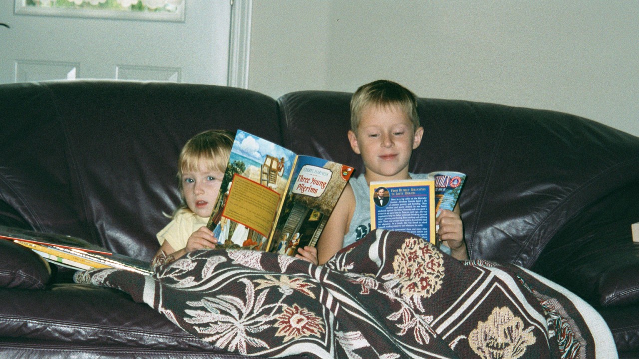 The Birth of Curren Christian Academy ~ How Our Family Began Homeschooling