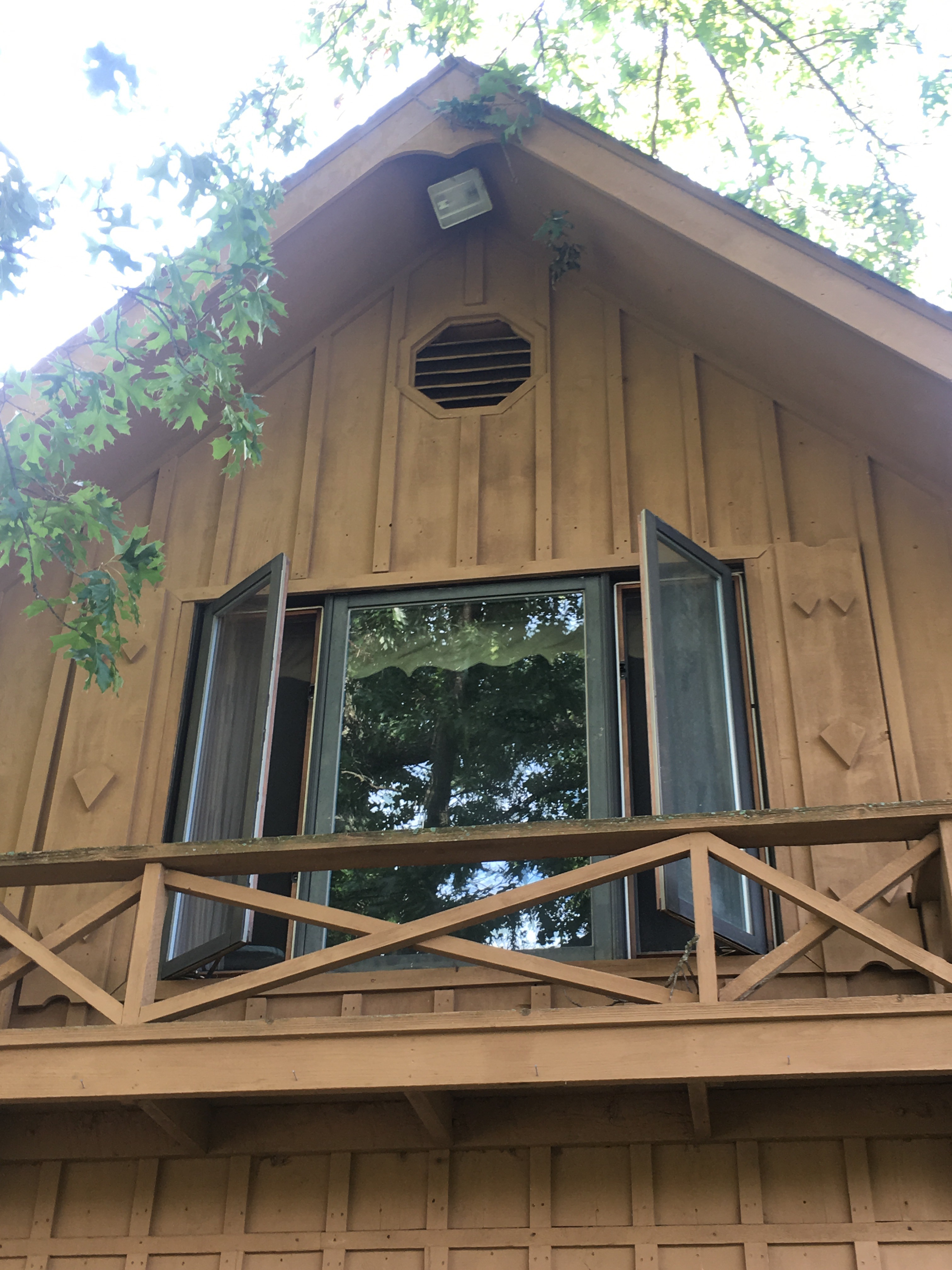 Open Windows are a Simple Pleasure