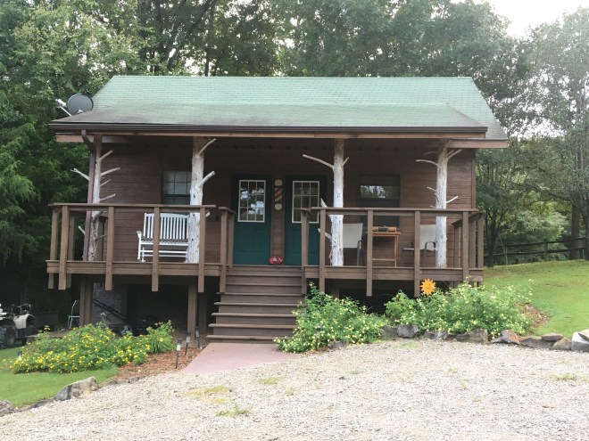 River Cottage at Cedarwood Lodge