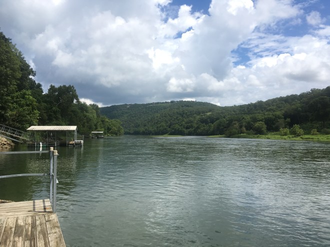 White River