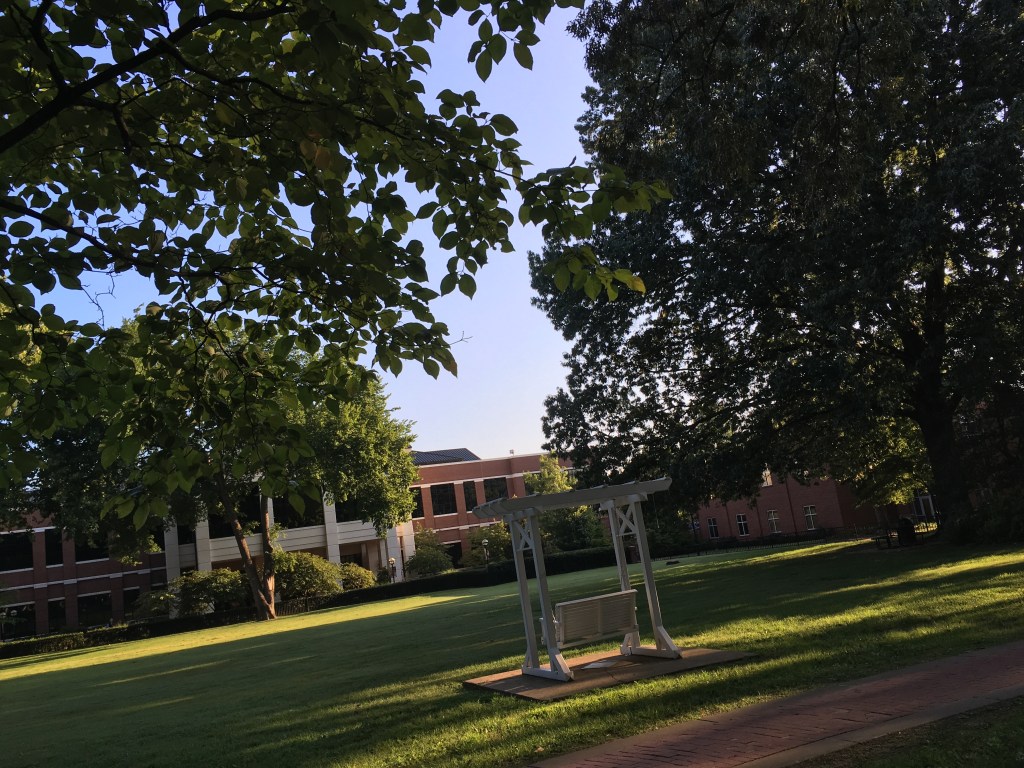 University Campus
