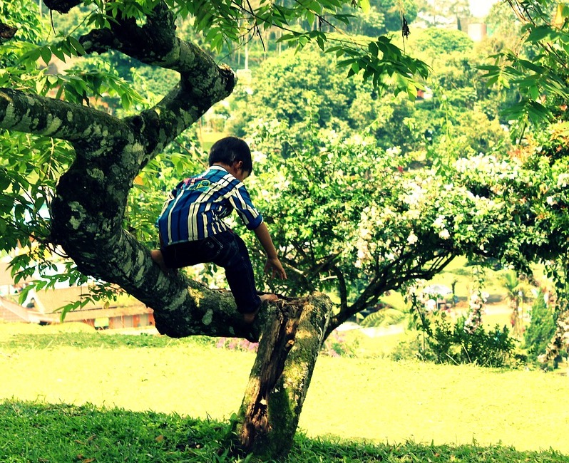 Thinking Outside the Desk