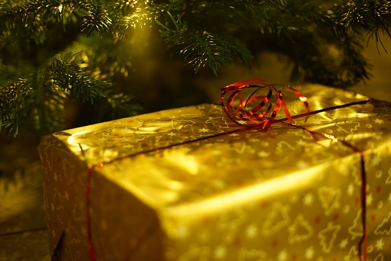 A Special Christmas Announcement