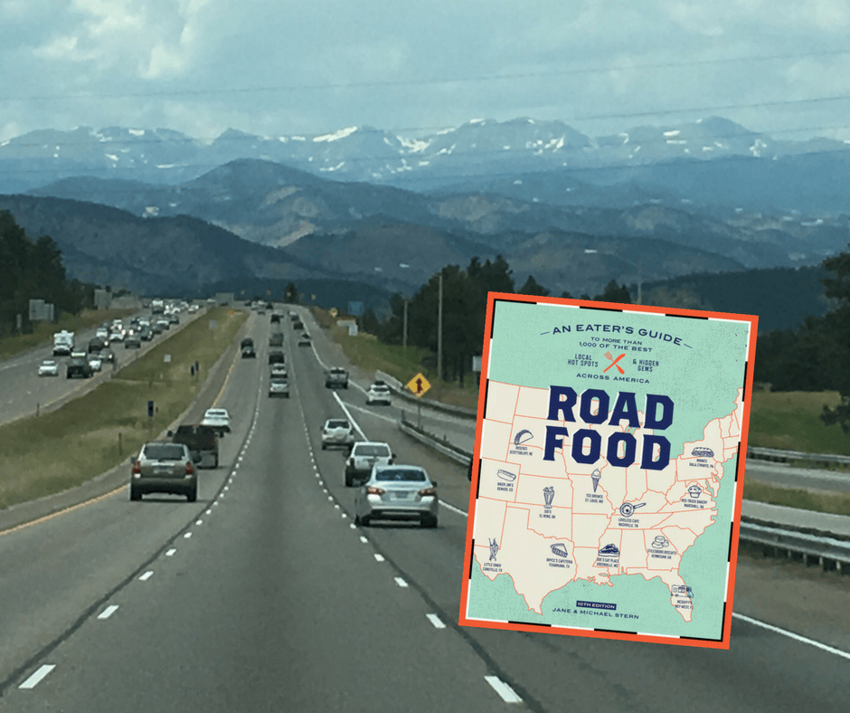 Roadfood ~ The Roadtripper's Companion