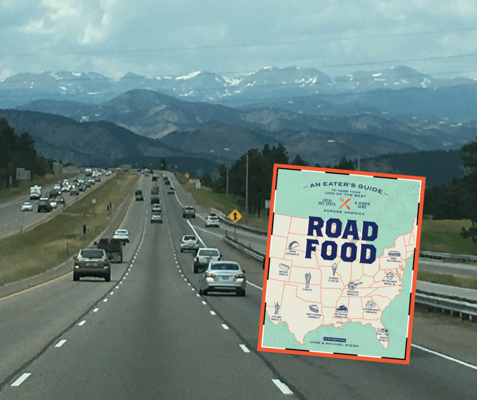 Roadfood ~ The Roadtripper's Companion