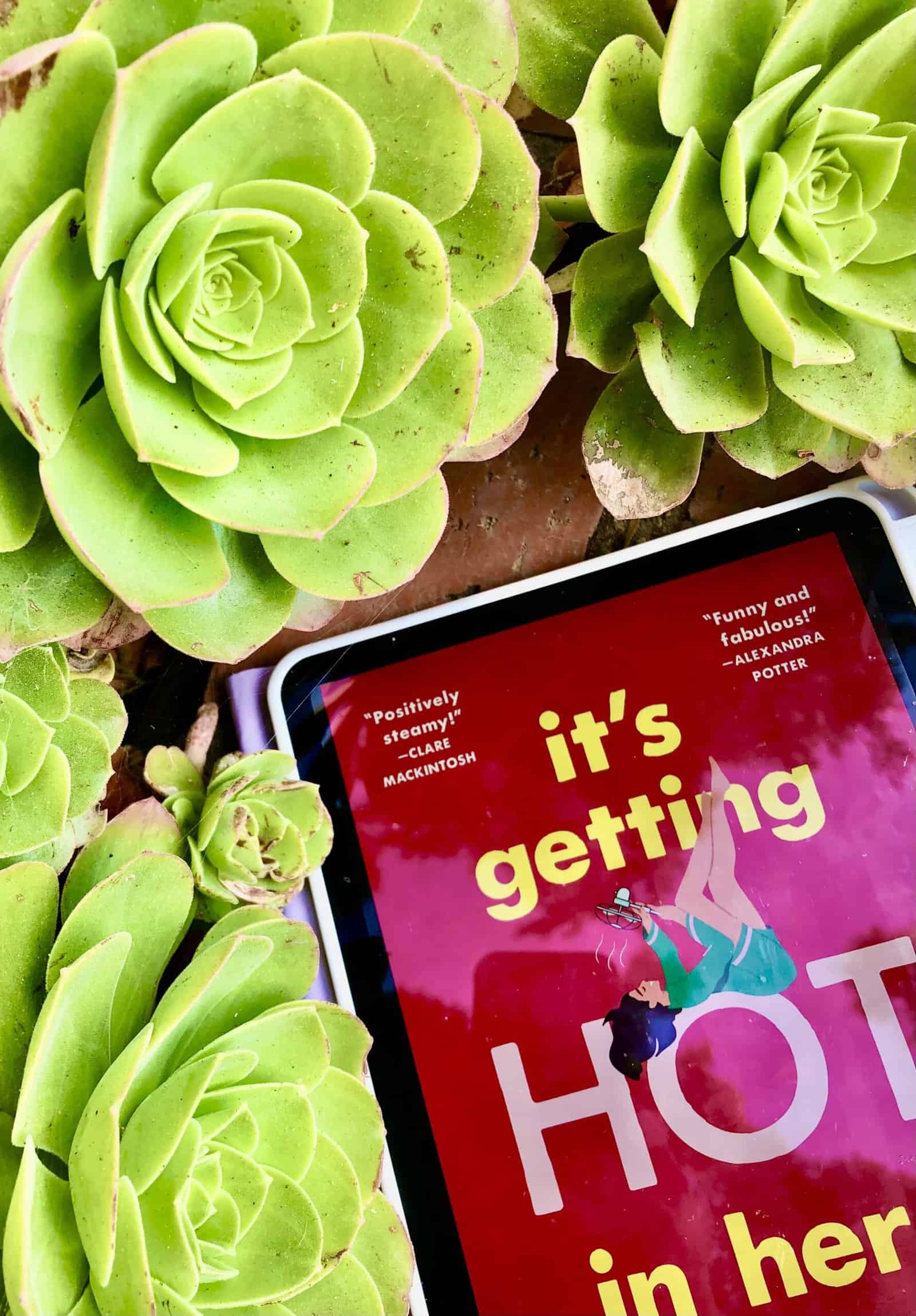 It’s Getting Hot in Here by Jane Costello–review