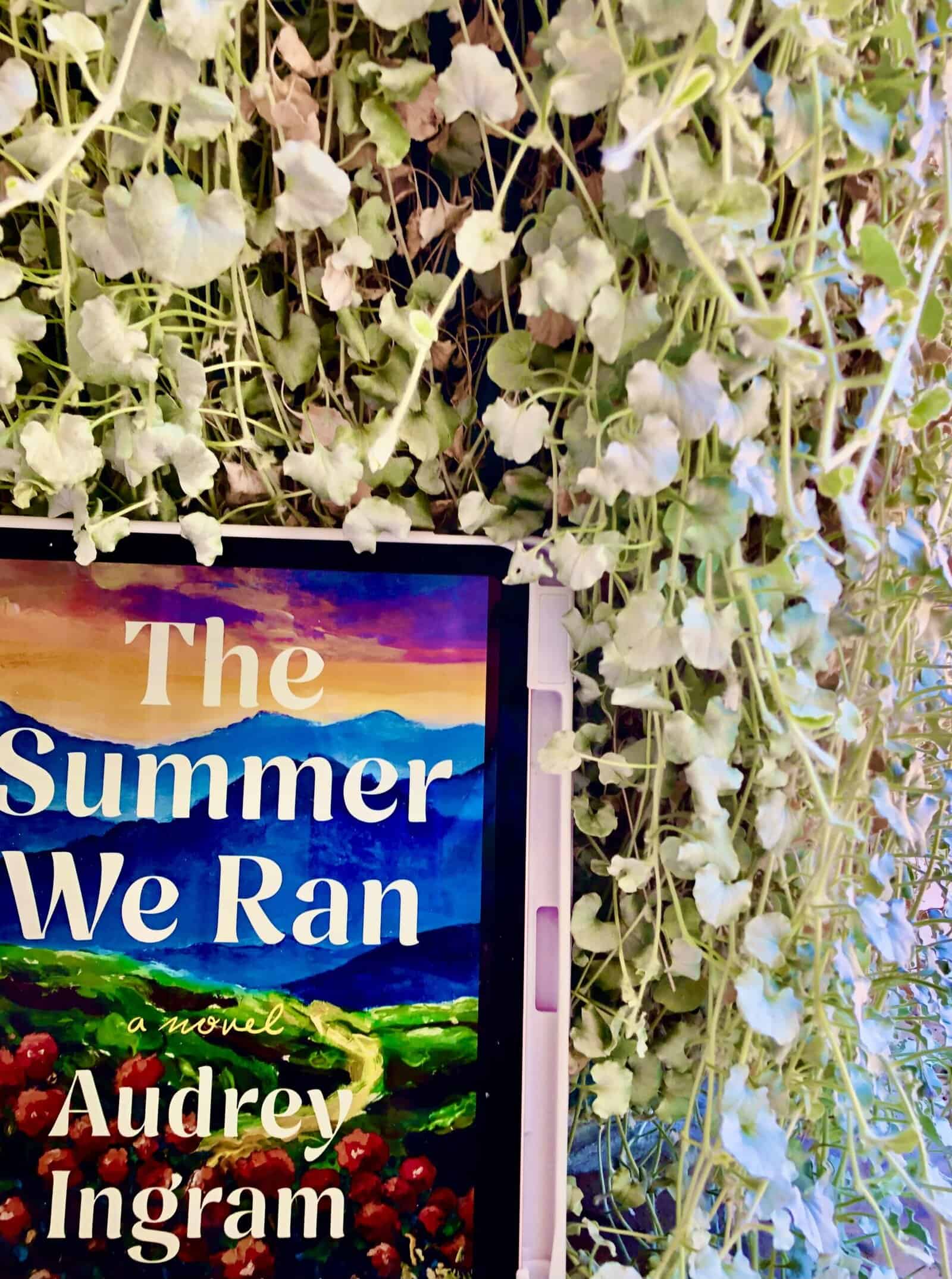 The Summer We Ran by Audrey Ingram–review