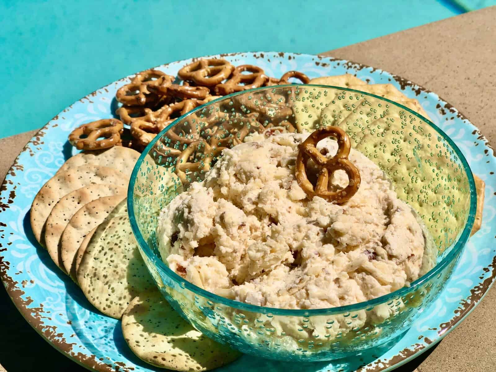 Gouda Pecan Dip