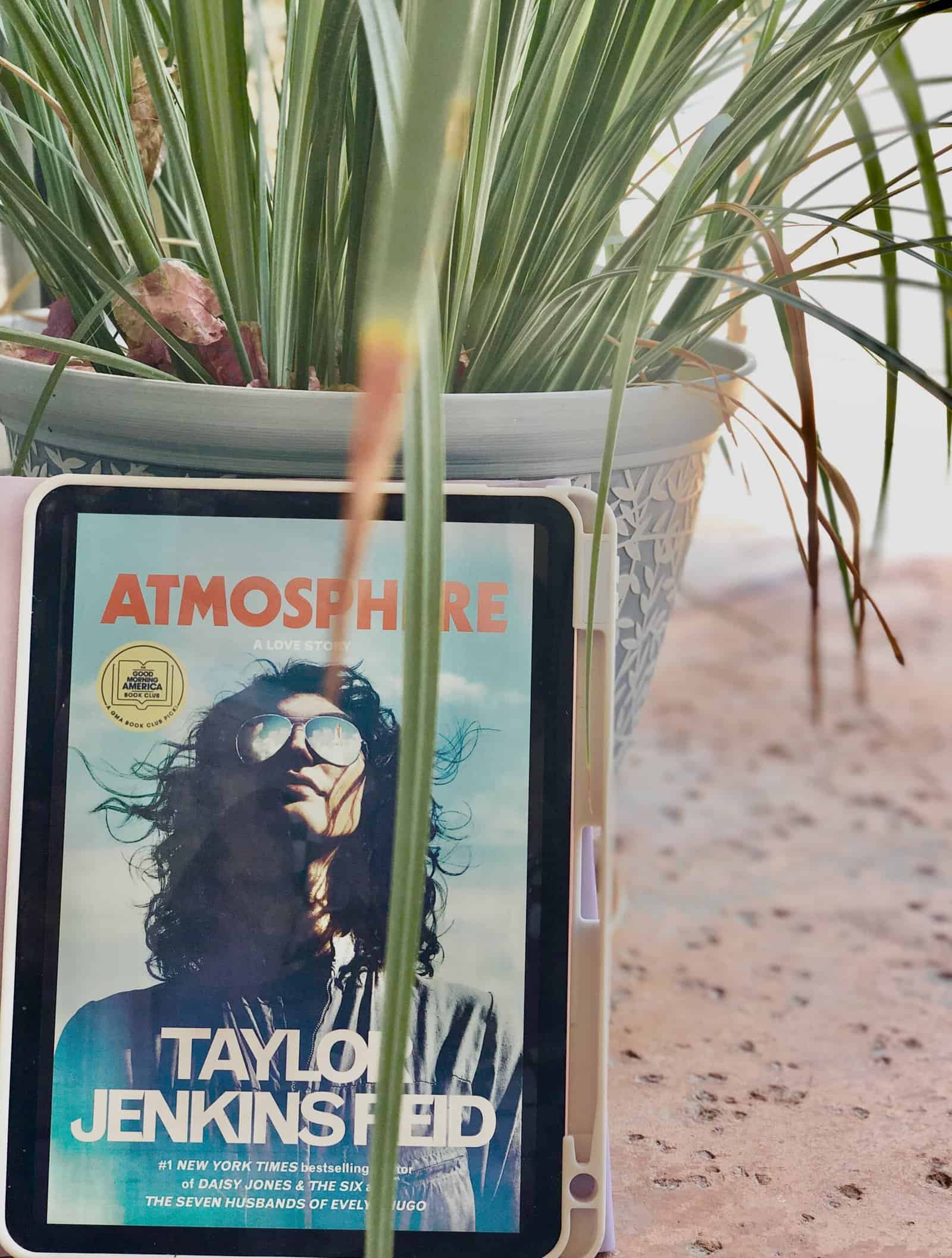 Atmosphere by Taylor Jenkins Reid–review