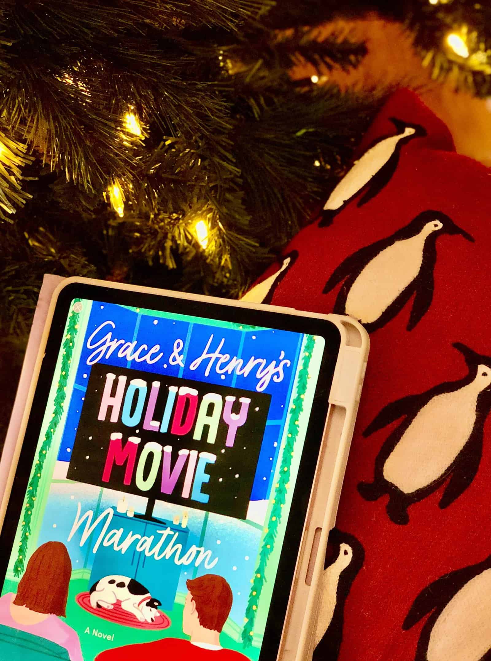 Grace & Henry’s Holiday Movie Marathon by Matthew Norman