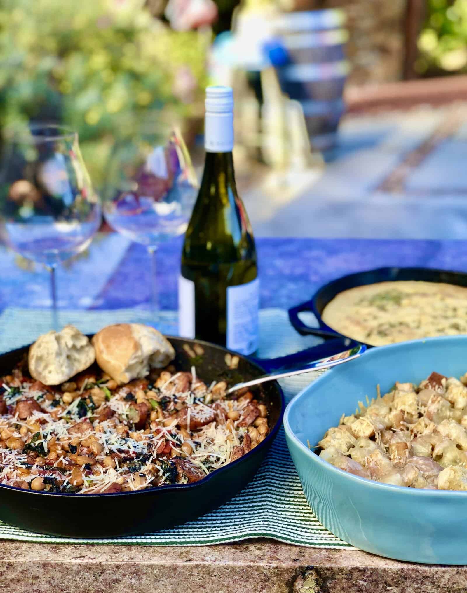 Romantic Winter Dinner Menu for Two (Cozy, Rustic, and Easy)