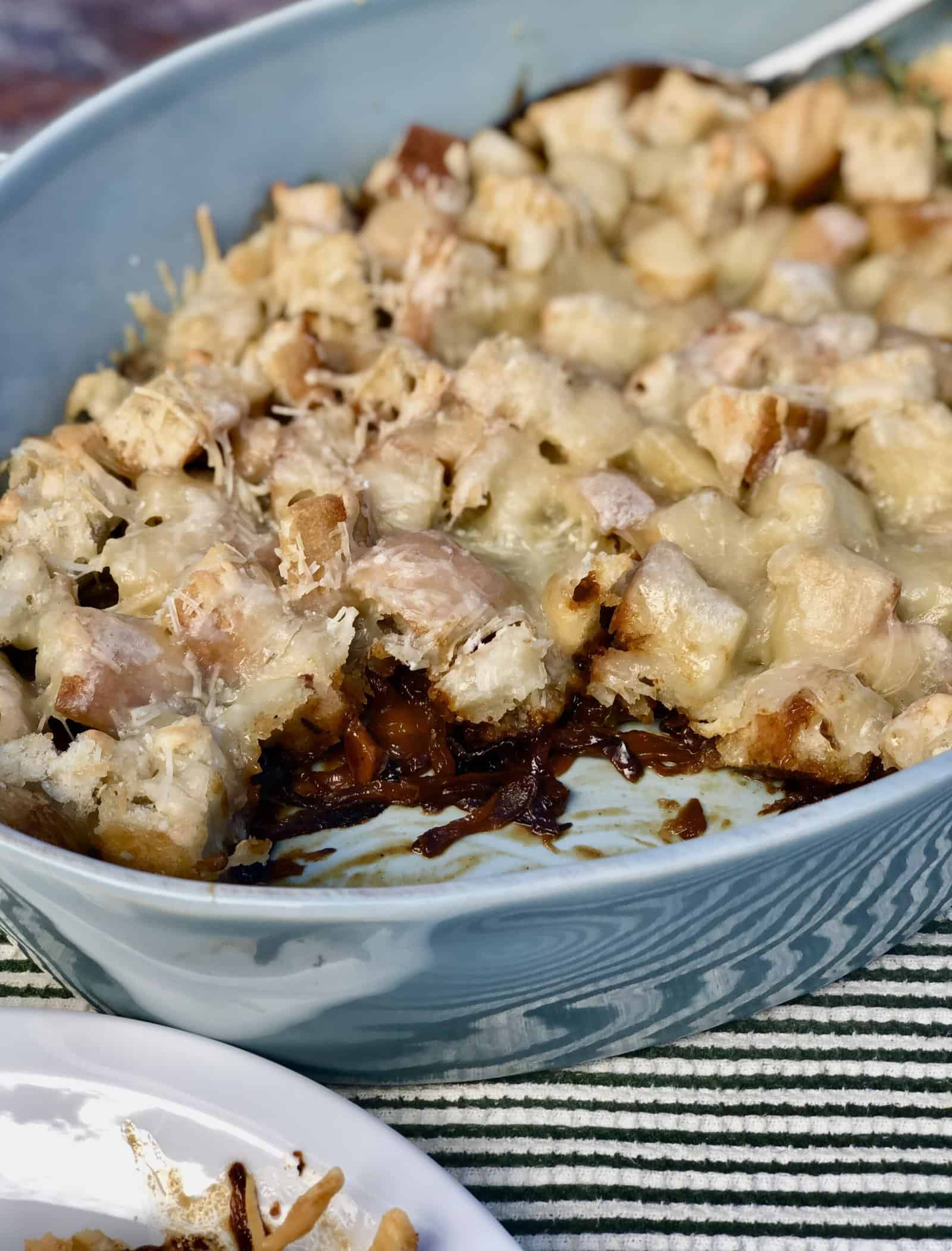 French Onion Soup Casserole