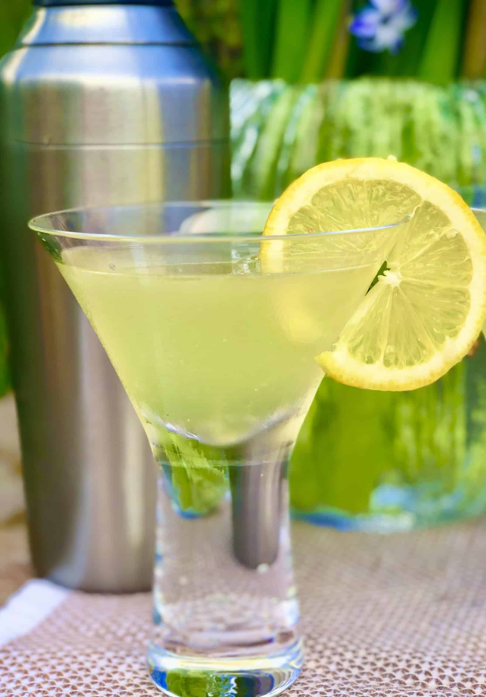 Chamomile Bee’s Knees