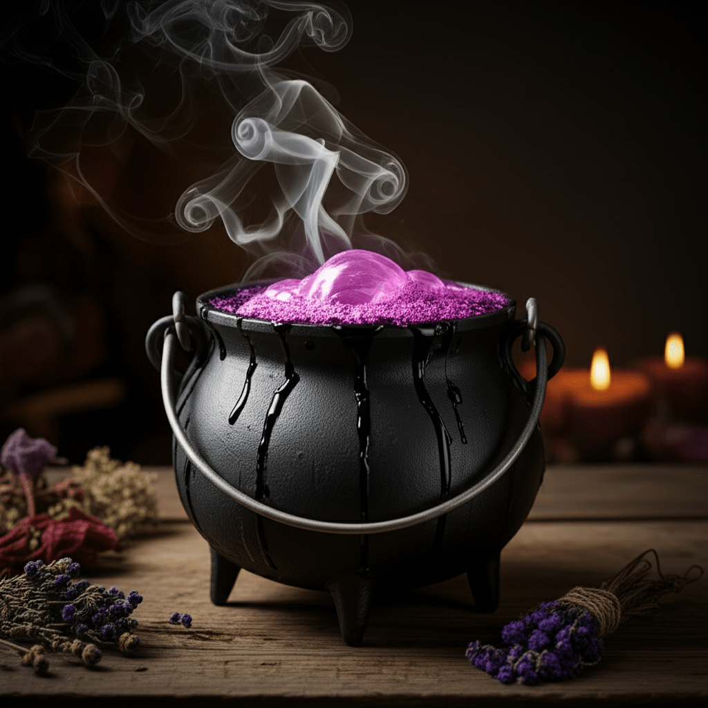  Witch’s Black Brew