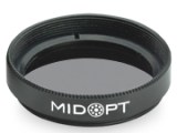 Midopt Threaded Optical Filter Mounts For Lenses With Filter Threads