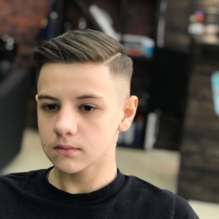 10 best fluffy boy hair cuts and hairstyles in 2025