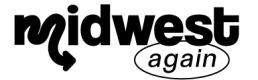 Midwest Again logo