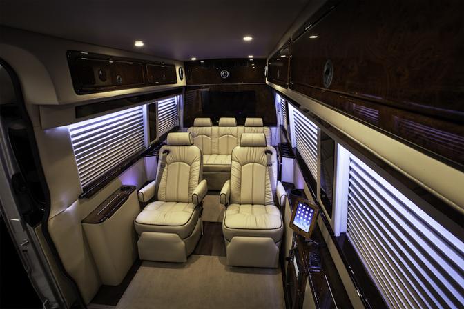 Amyotrophic lateral sclerosis (als) is a fatal neurological disease that attacks the nerve cells. Birmingham Alabama Luxury Conversion Van Sales - Midwest