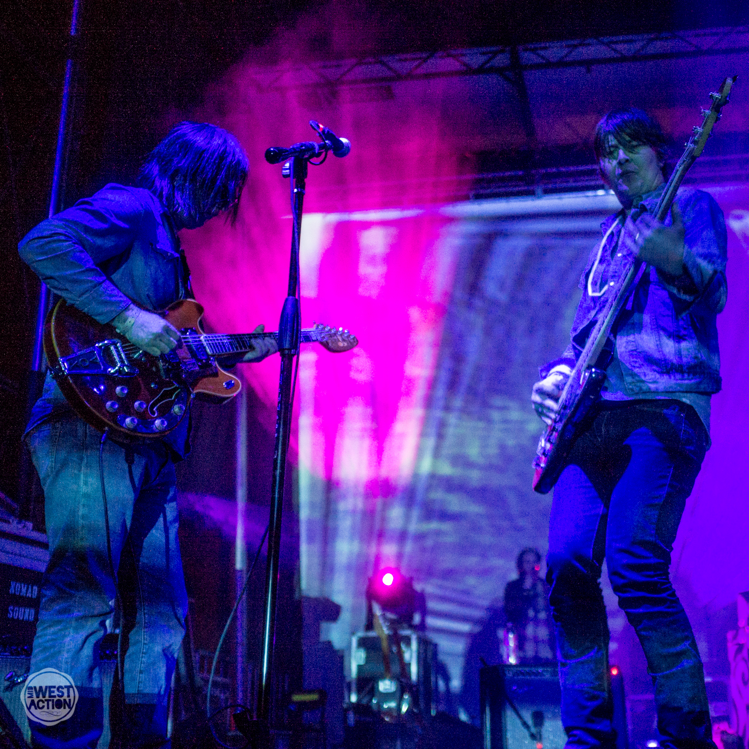 THE BRIAN JONESTOWN MASSACRE