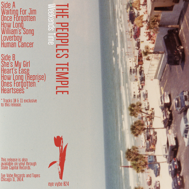 ev-024 the people's temple - weekend's time