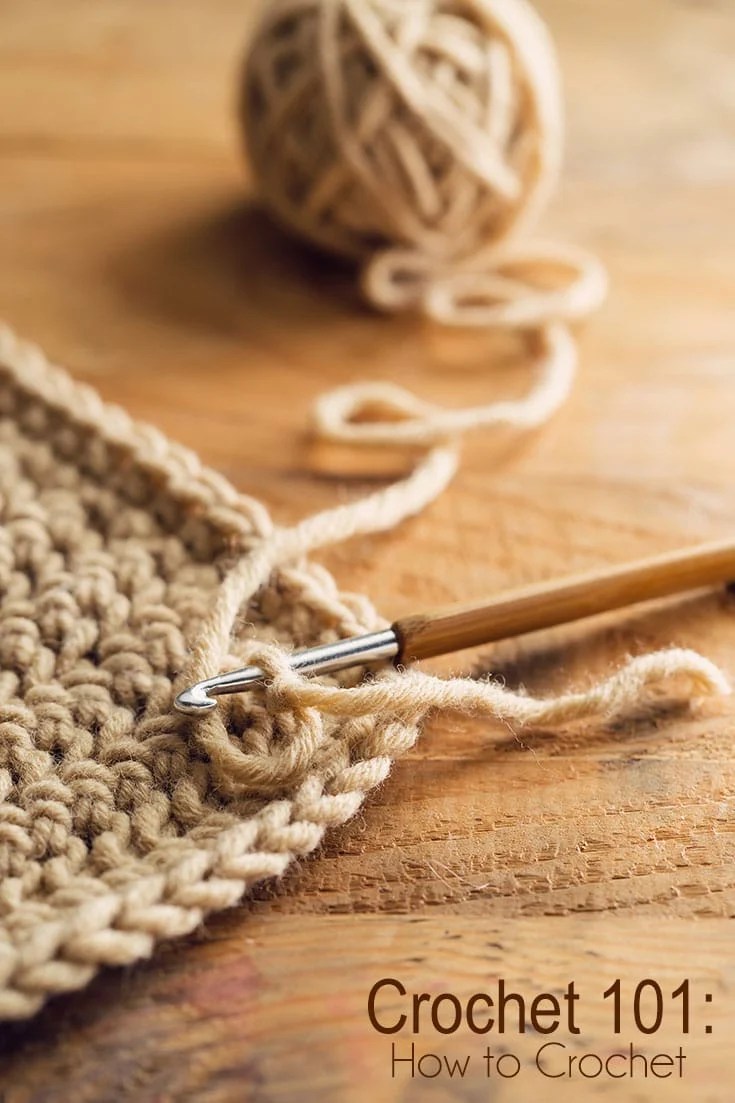 How to crochet