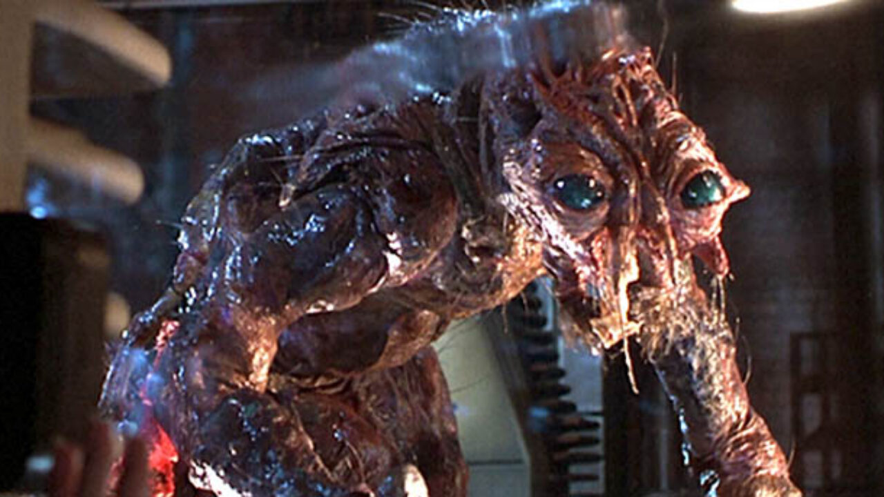 Ew, David!: The Fly (1986) - Midwest Film Journal