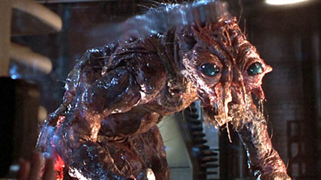 The Fly (1986 film) - Wikipedia