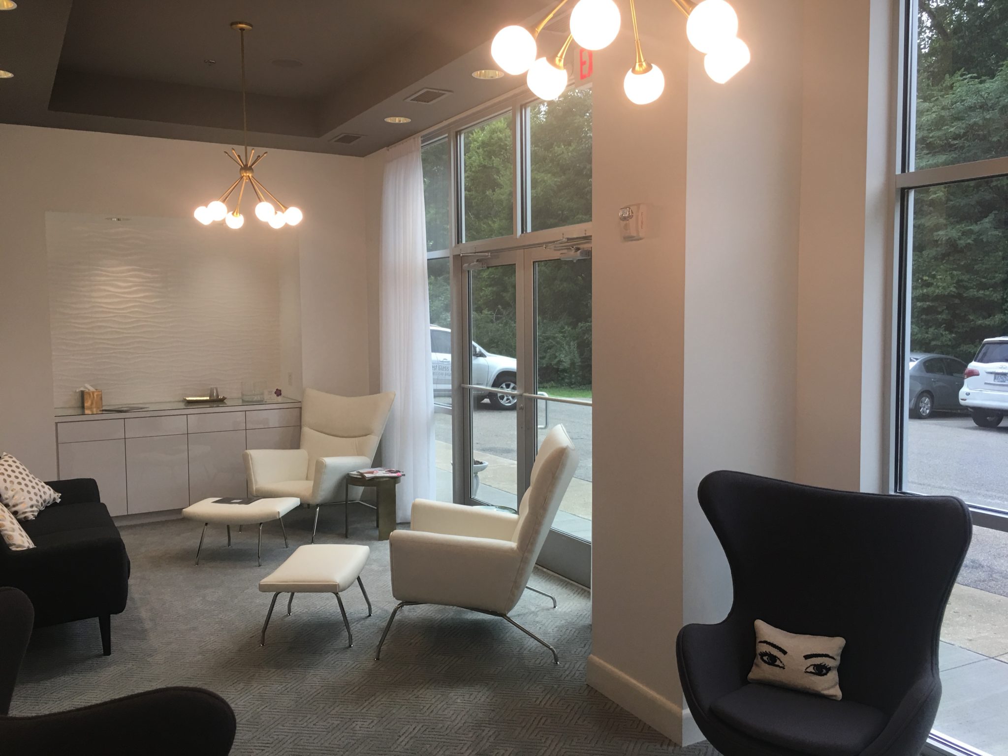 Reducing Heat and Glare Makes Jefferson City Spa More Comfortable