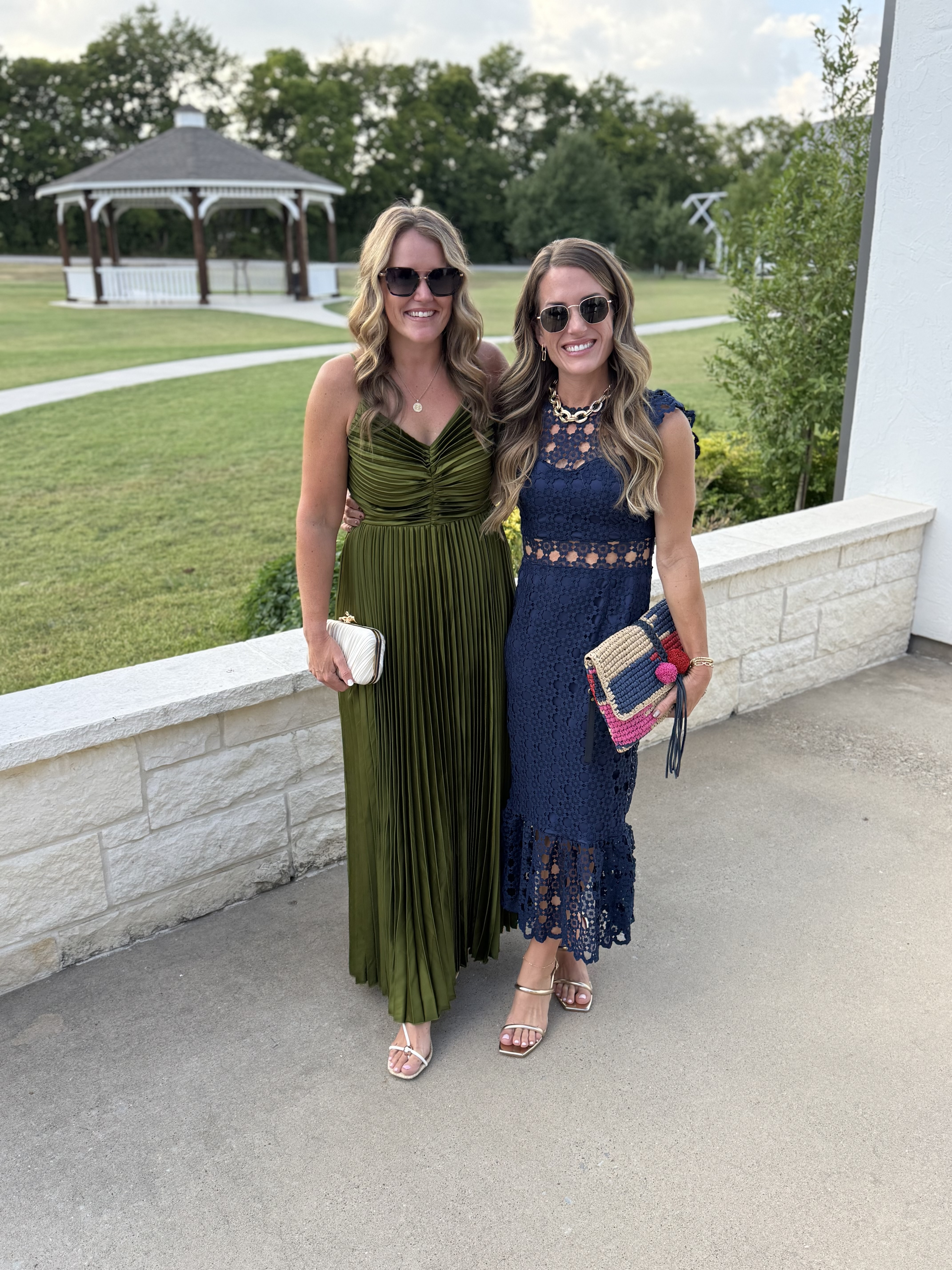 Our Texas Adventure: A McKinney Wedding, Buc-ee’s, and the Fort Worth Stockyards