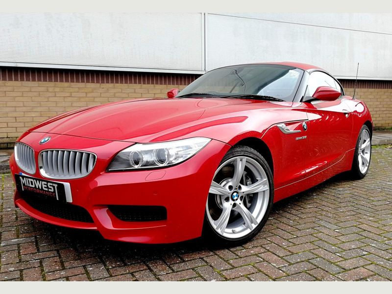 2015 bmw z4 35i m sport *only 12223 miles* cream leather*sold