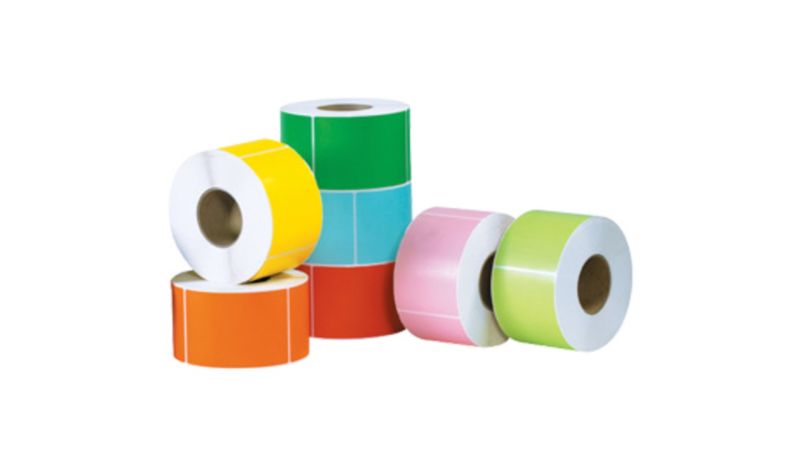 Hellermanntyton Thermal Transfer Labels - Sunset Background Collection - Full HD Quality