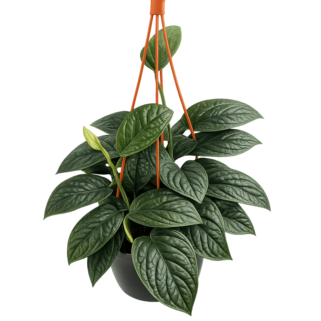 Monstera Peru (Monstera karstenianum) – pnącze o grubych liściach