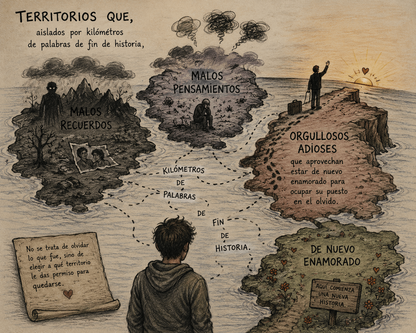 Palabras en la distancia