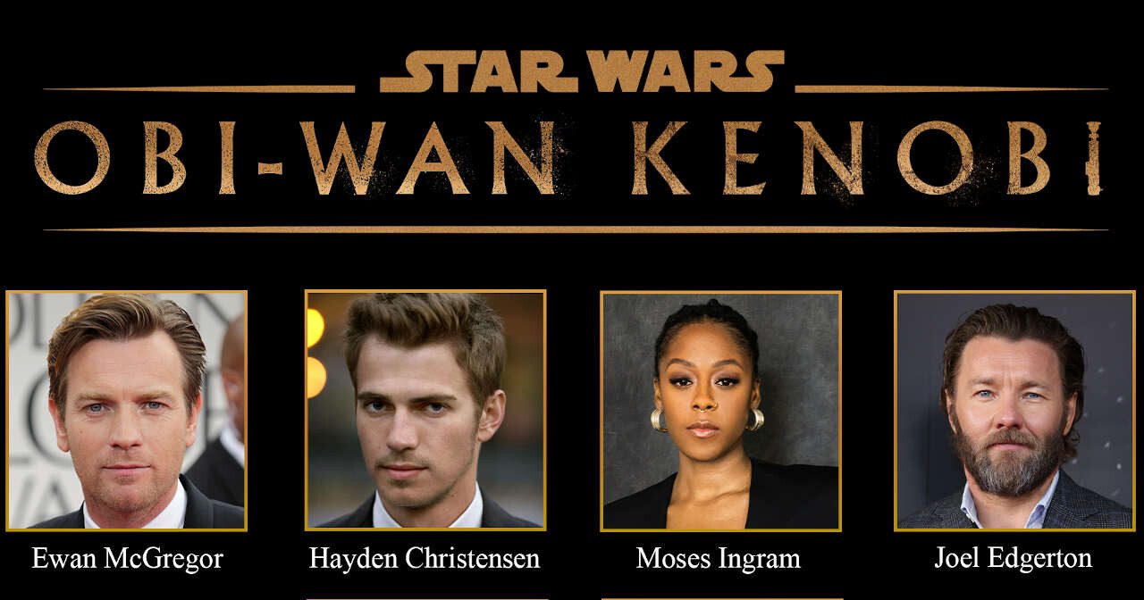 Comienza el rodaje de OBI-WAN KENOBI, la nueva serie sobre Star Wars