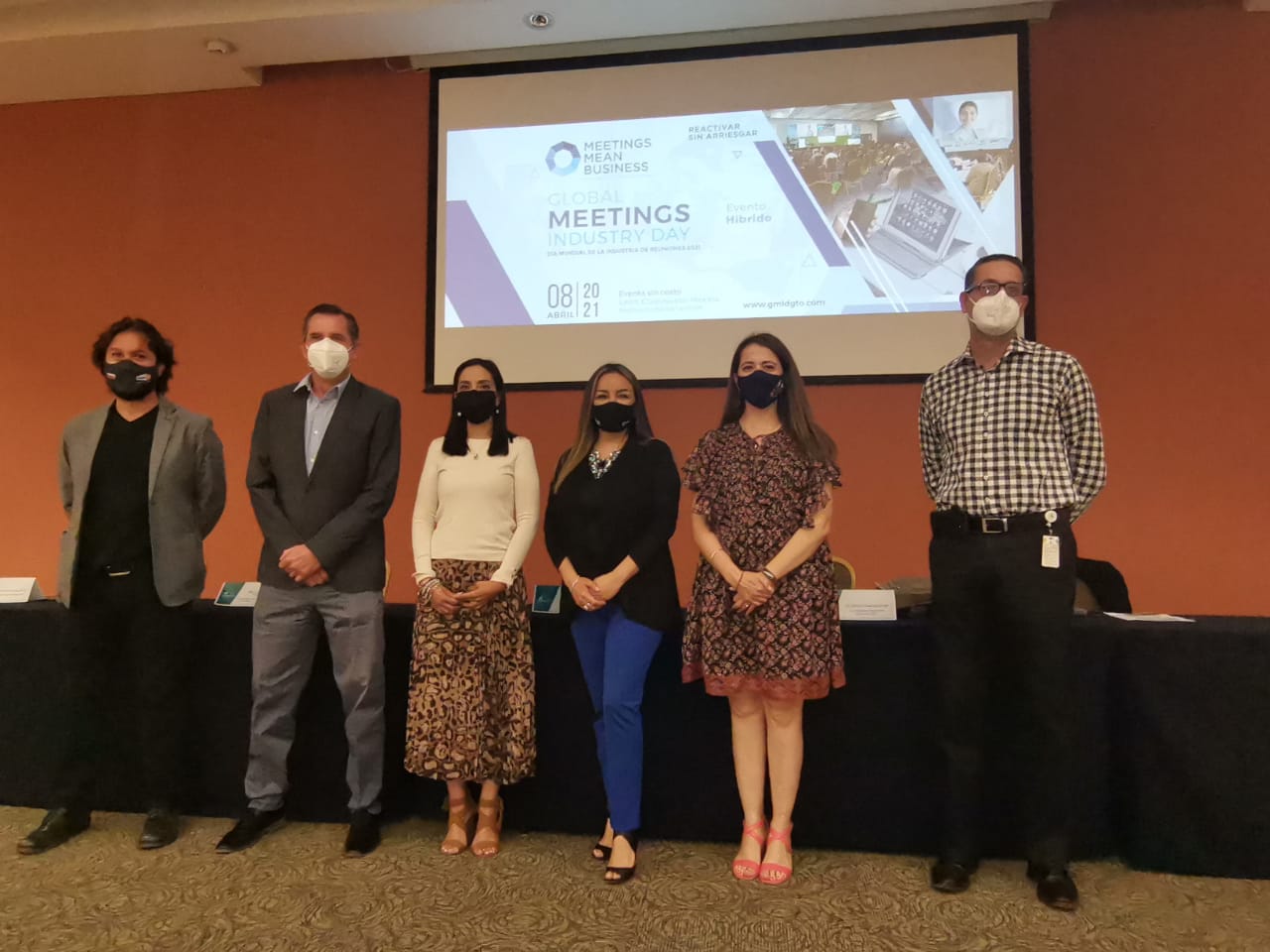 GMID, reunirá a  líderes de la industria de reuniones y eventos en Guanajuato.