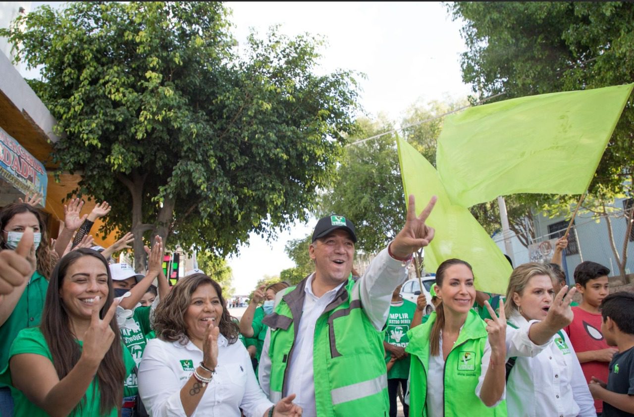 MUJERES deben ser PRIORIDAD para el GOBIERNO