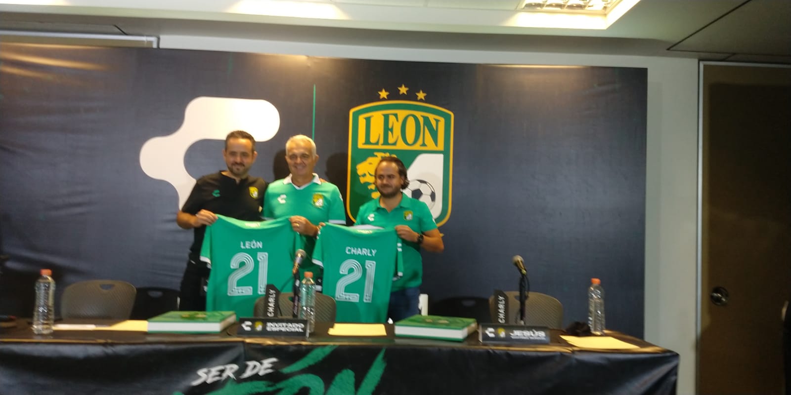 La Jersey SOÑADA